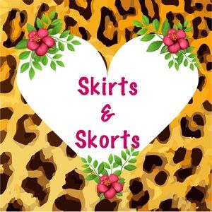 Skirts and Skorts